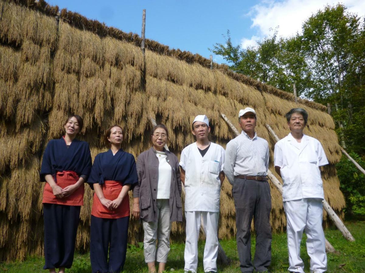 Bunanoyado Koase Aga Dış mekan fotoğraf